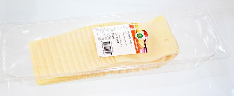 EMMENTALER geschnitten 