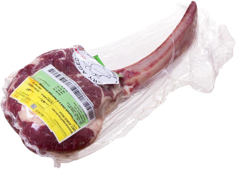 Rind Tomahawk Steak Rind Tomahawk Steak