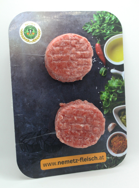 Rind Tartare 2x 100g Rind Tartare 2x 100g