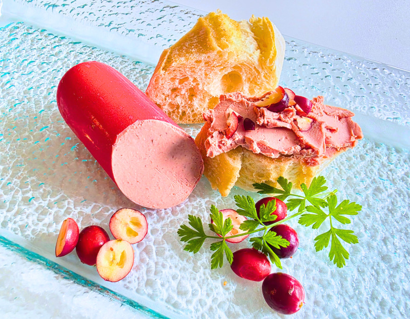 Preiselbeer Streichwurst