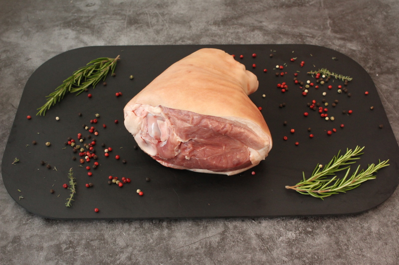 Schweine Stelze hintere Schweine Stelze hintere