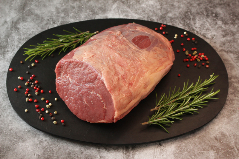 Rind Weißes Scherzel Rind Weißes Scherzel