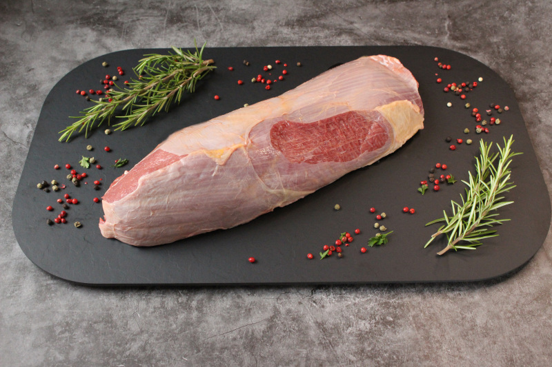 Rind Weisses Scherzel