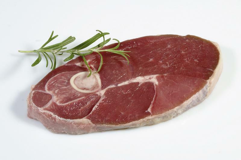 Lammkeulensteaks 4 Stk Lammkeulensteaks 4 Stk