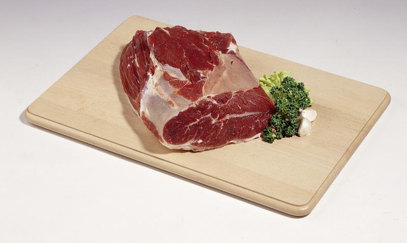 Rind Schulterscherzel