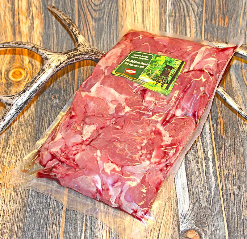 +AT+ Reh Edelgulasch geschnitten +AT+ Reh Edelgulasch geschnitten