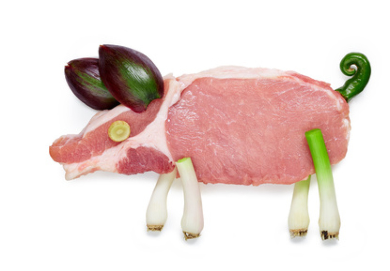 Schweine Backerln Schweine Backerln