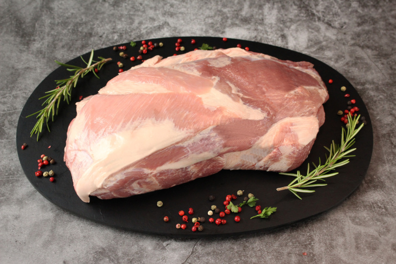 Schweine Schopf ohne Knochen Schweine Schopf ohne Knochen