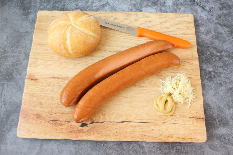 Burenwurst 2 Stk Burenwurst 2 Stk
