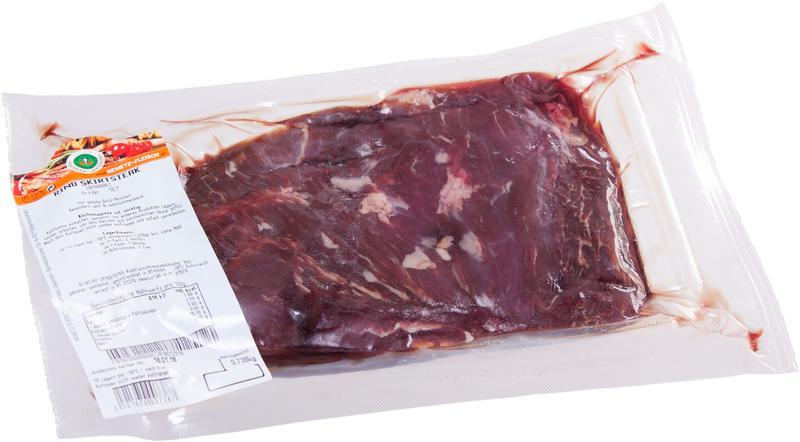 Rind Skirtsteak Rind Skirtsteak