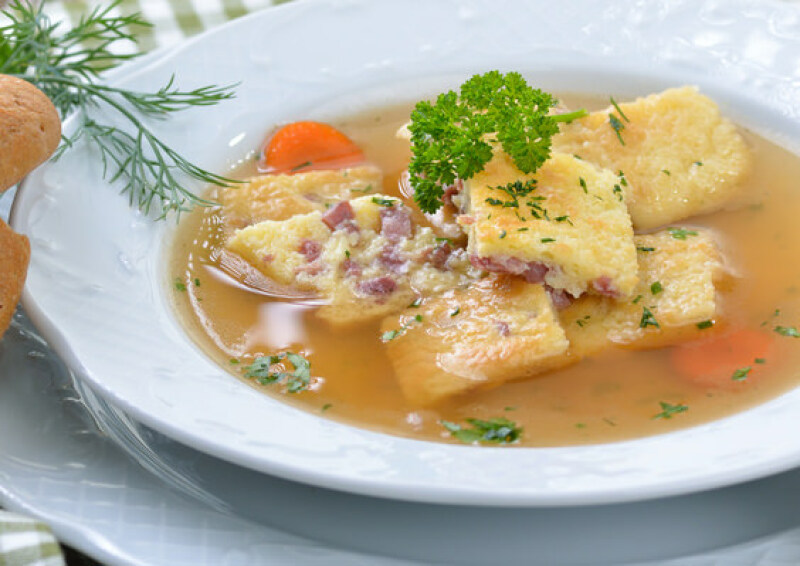 Schinkenschöberl Schinkenschöberl