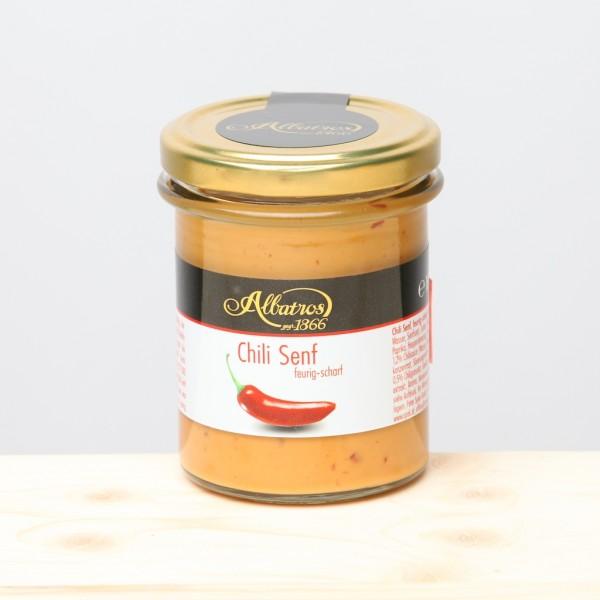 Chili Senf Chili Senf