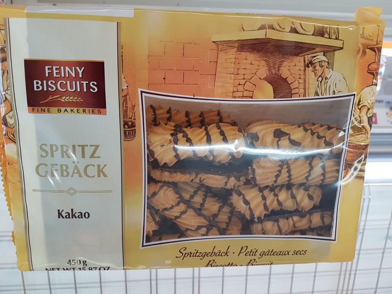 Spritzgebäck Classic Spritzgebäck Classic