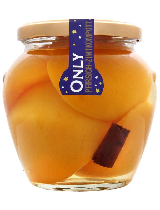 Pfirsichkompott Pfirsichkompott