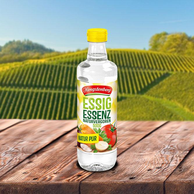Essig Essenz natur 500ml