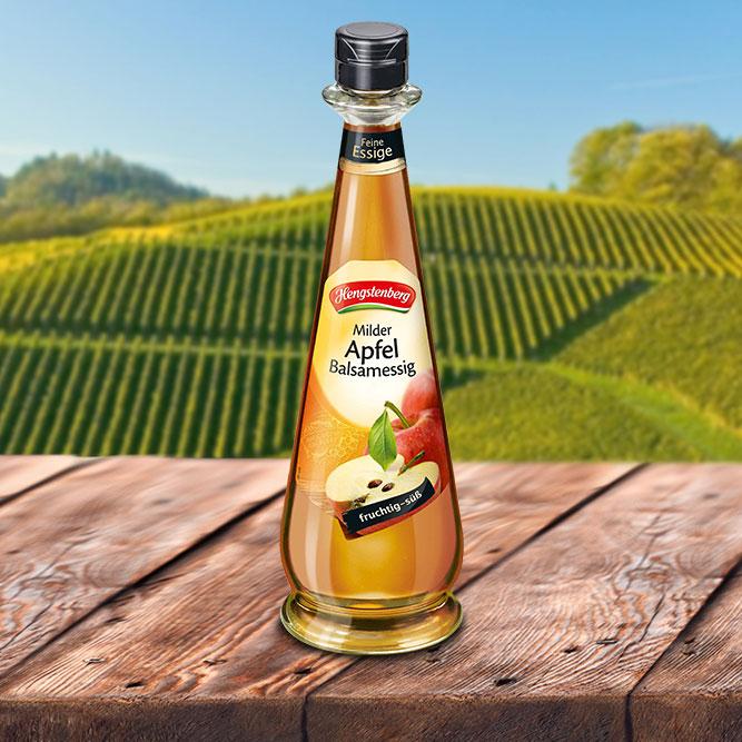 Milder Apfel Balsamessig 500ml Milder Apfel Balsamessig 500ml