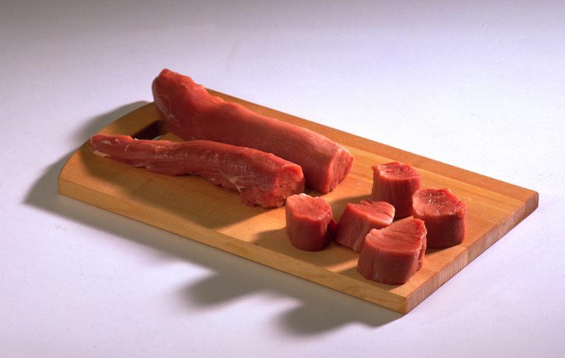 Kalb Filet ohne Kette Lungenbraten