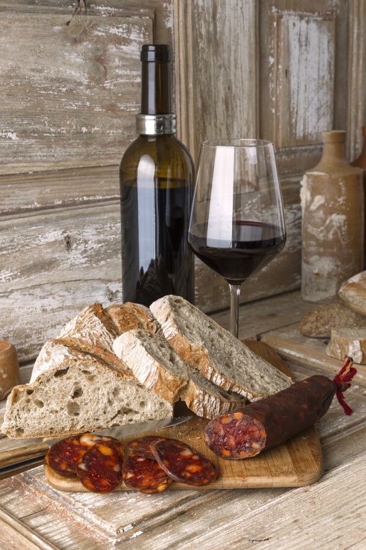 Wein Nemetz-Wein rot 0,75lt