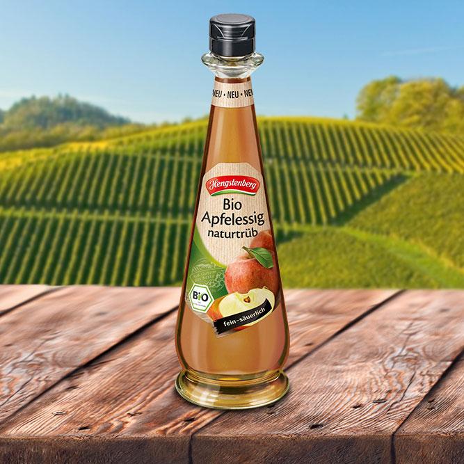 Apfelessig naturtr�b 500ml