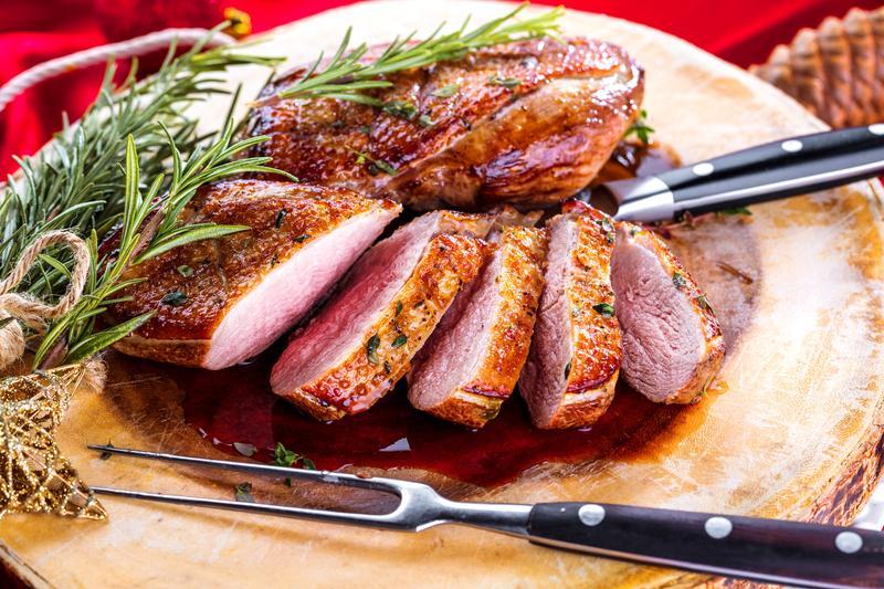 Entenbrustfilet Entenbrustfilet