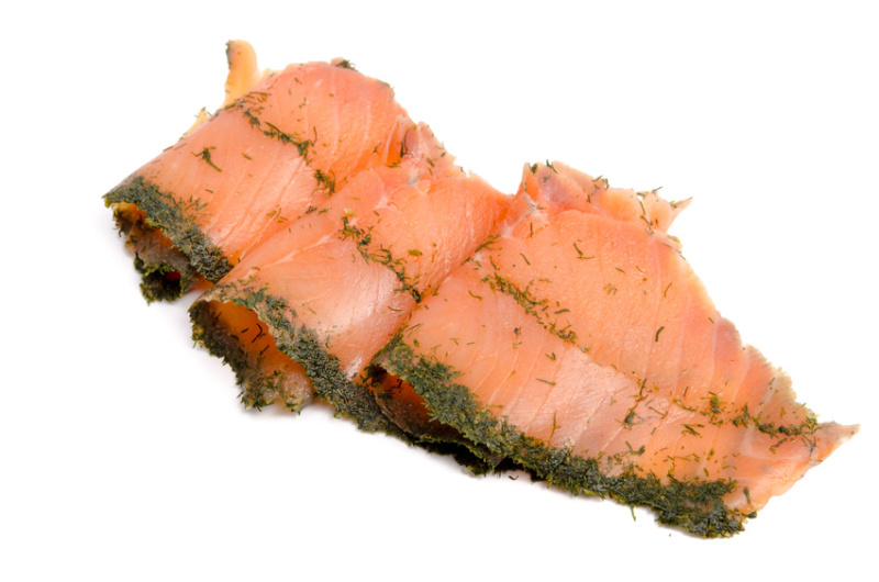 Graved Lachs Graved Lachs