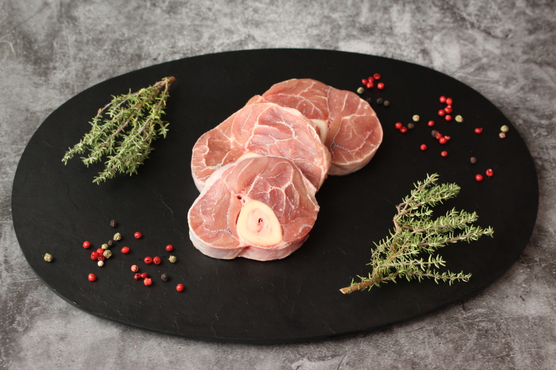 Kalb Osso - Buco