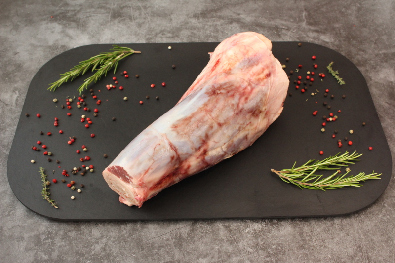 Kalb Stelze hintere Kalb Stelze hintere