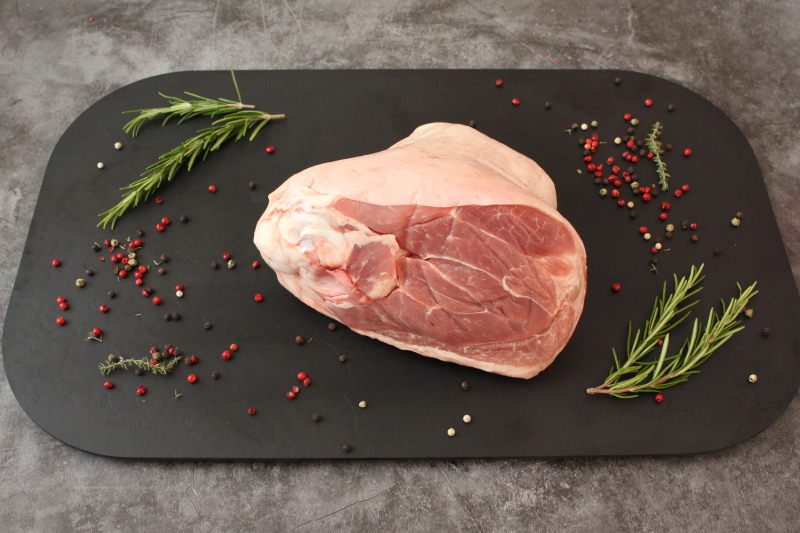 DELUXE Schweine Stelze hintere