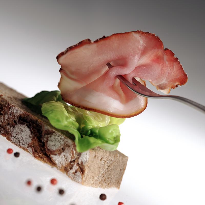 DELUXE Schweine Karreespeck DELUXE Schweine Karreespeck