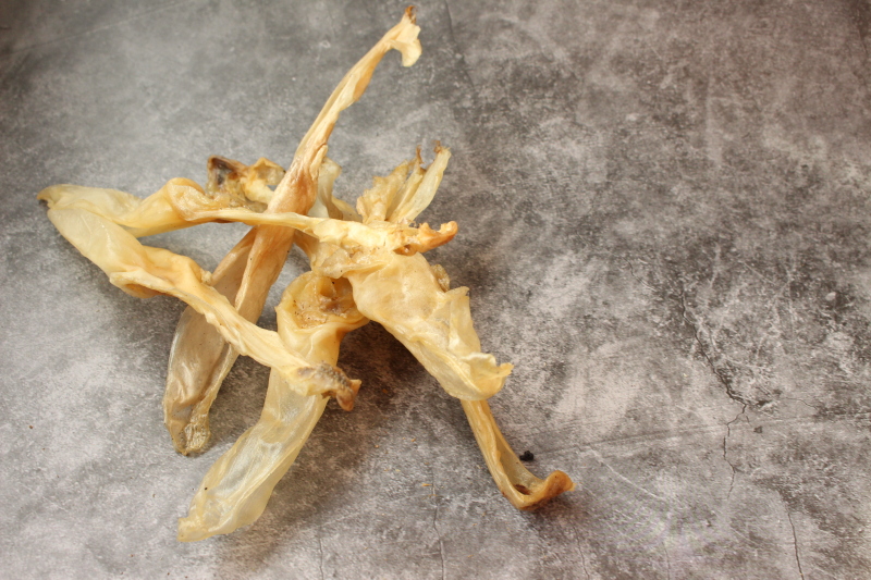 HUND Kaninchenohren getrocknet