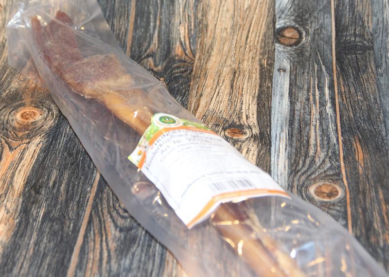 Hund Kopfhaut im Ganzen