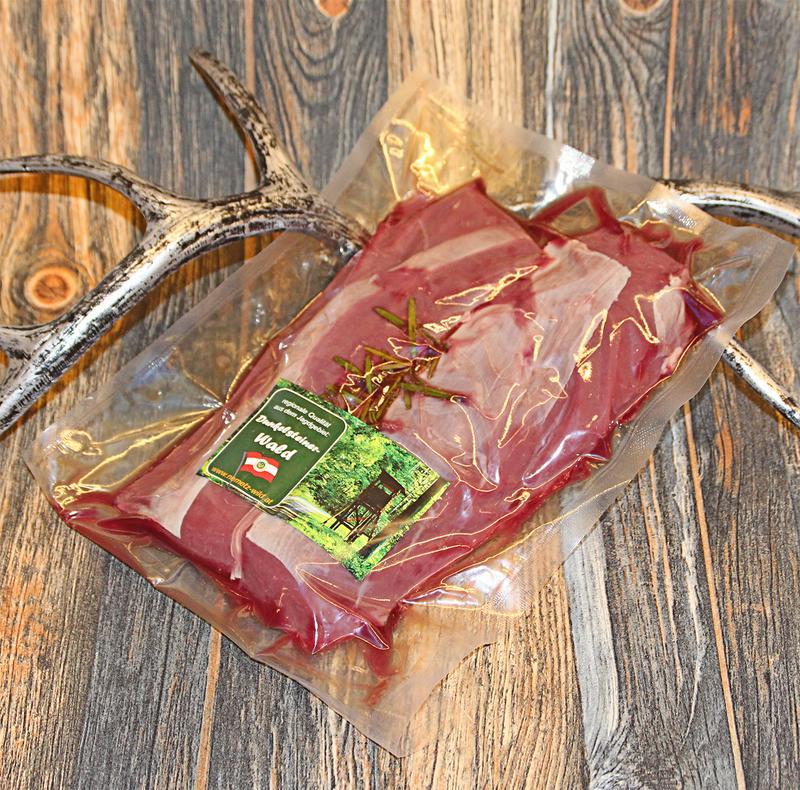 +AT+ Reh Rückenfilet +AT+ Reh Rückenfilet