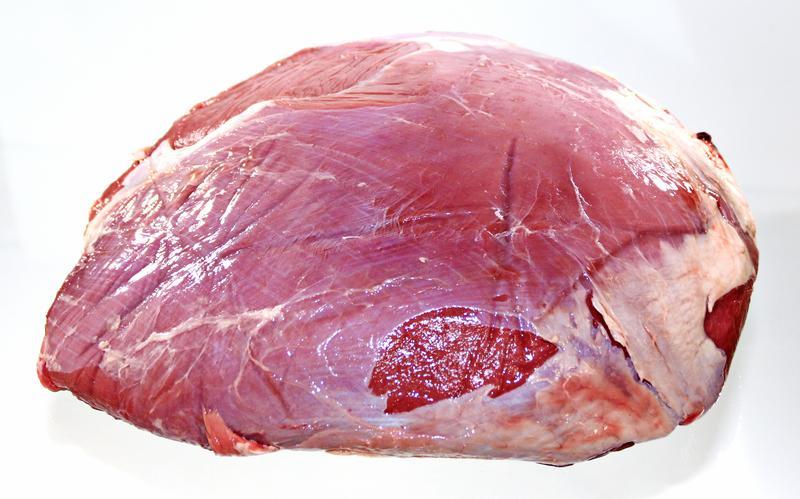 Kalb Nuss 1/2 Kalb Nuss 1/2