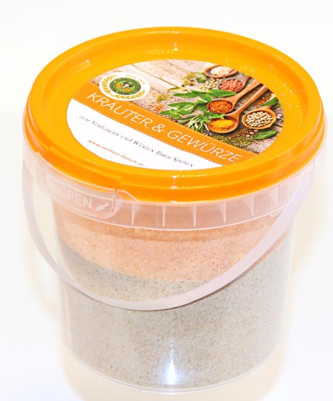 Gew�rz Pfeffer weiss geschrotet 