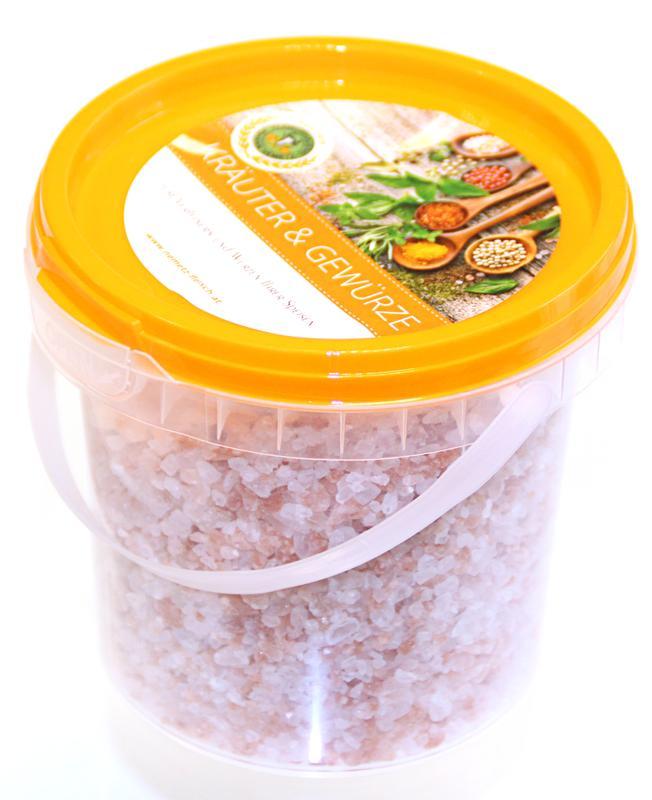 Gew�rz Salz Himalaya grob 600g