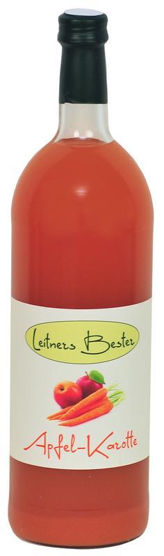 Leitner´s Apfel-Karotte 0,98 lt Leitner´s Apfel-Karotte 0,98 lt
