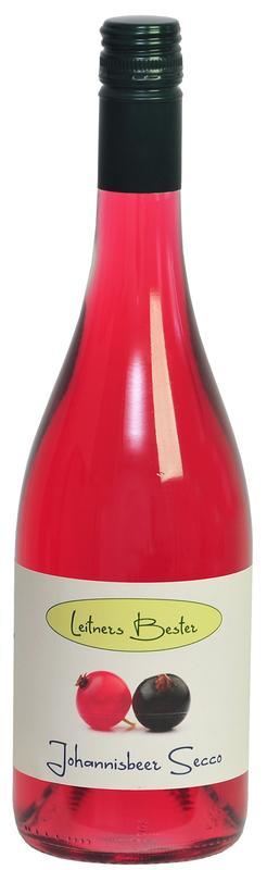 Leitner�s Johannisbeer- Secco 0,75 lt