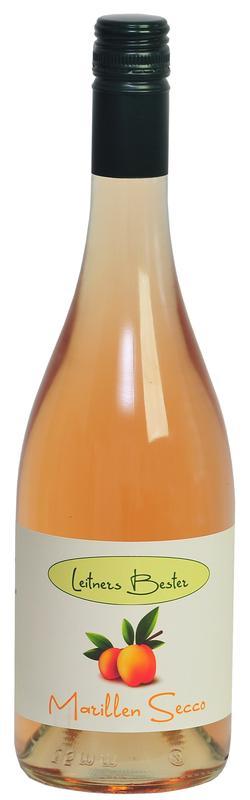 Leitner�s Marillen-Secco 0,75 lt