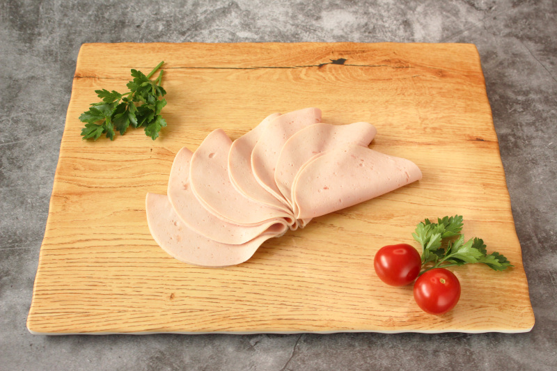 Putenextra geschnitten Putenextra geschnitten