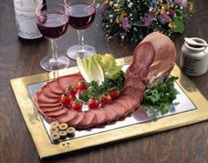 Rind Zunge Rind Zunge