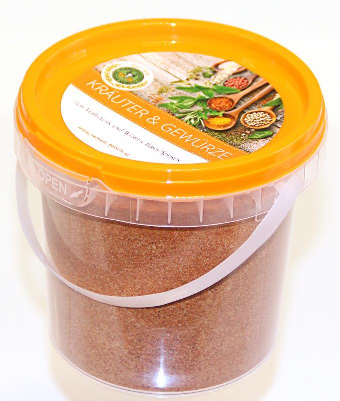 Gew�rz Brathendl-Gew�rzsalz 