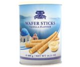 Waffelröllchen Vanille Waffelröllchen Vanille