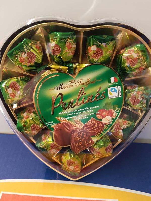 Pralinenherzen Pralinenherzen