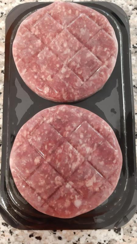 Rind Burger 2 Stk Rind Burger 2 Stk