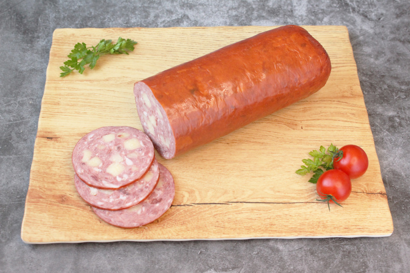 +AT+ Wildschwein Käsewurst +AT+ Wildschwein Käsewurst