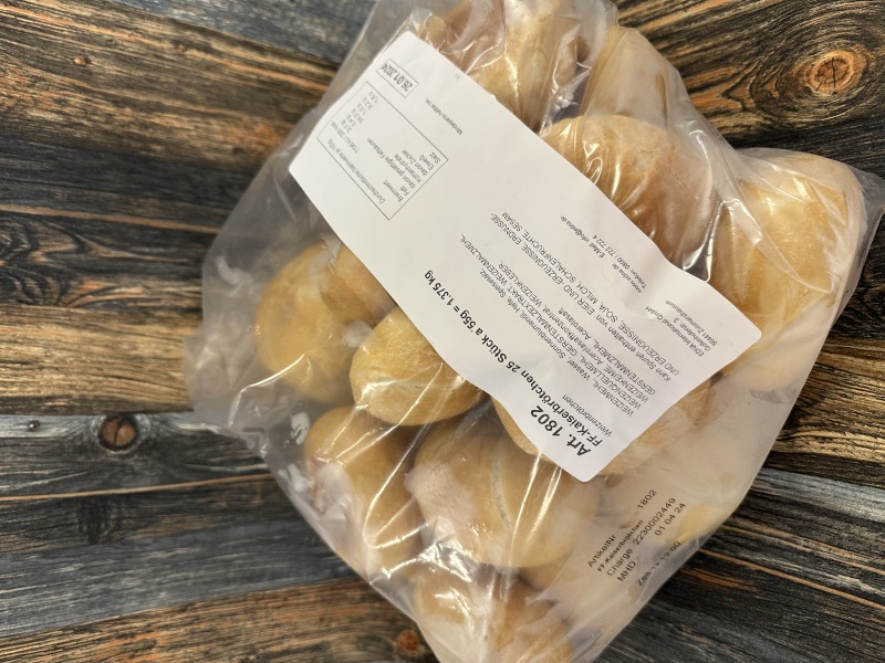 Kaisersemmeln 25 Stk Kaisersemmeln 25 Stk