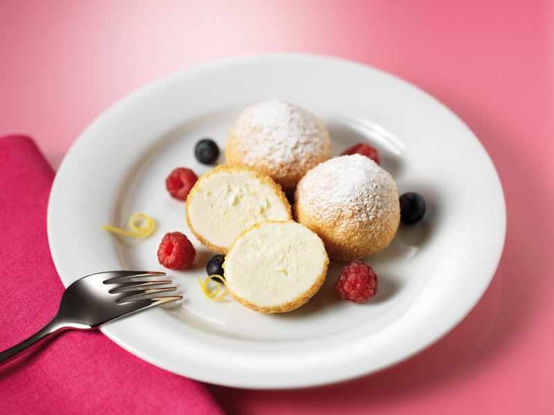 Topfenkn�del 25 x 40g