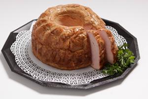 Leberk�se Gugelhupf