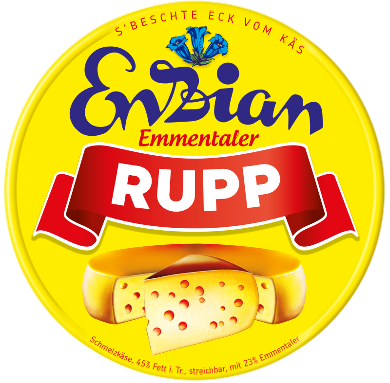 Rupp Enzian Emmentaler 
