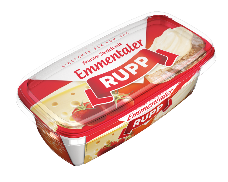Rupp Feinster Streich Emmentaler 